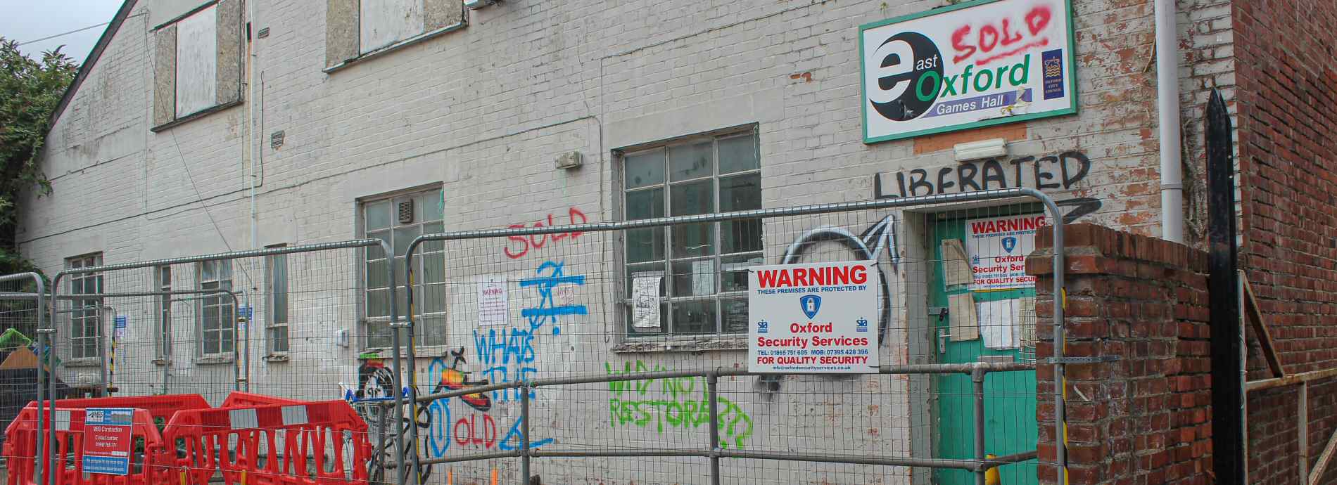 Oxford Security Services - Security Fencing Oxford Security Services - Security Fencing