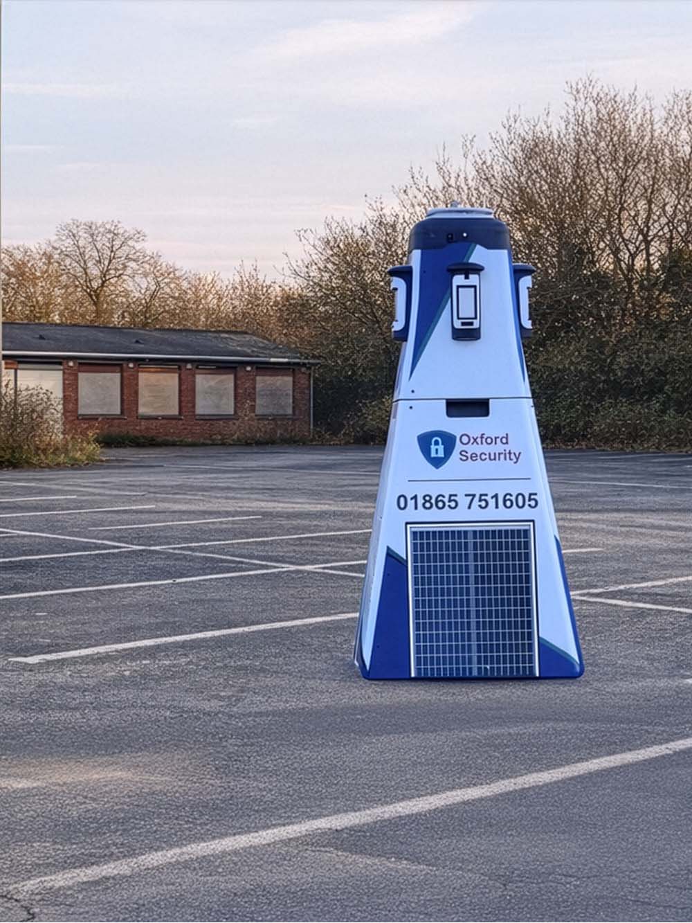 Tardis 1 vacent